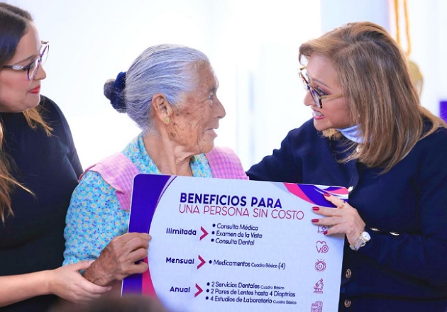 Se recuperó el sistema de salud e inició una nueva etapa de universalidad de servicios para los tlaxcaltecas