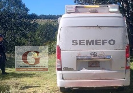 En Tlaxco, hombre de 63 años muere presuntamente a manos de su hijo