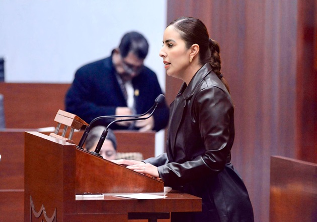 No hay más pretextos para que gobierno detenga la inseguridad, ya tienen el presupuesto: Miriam Martínez