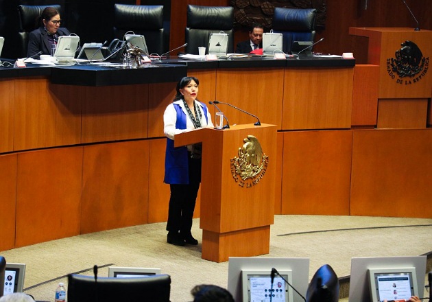 Exhorta senadora Anabell Ávalos a gobiernos federal y estatal a proteger Parque Nacional  Malinche
