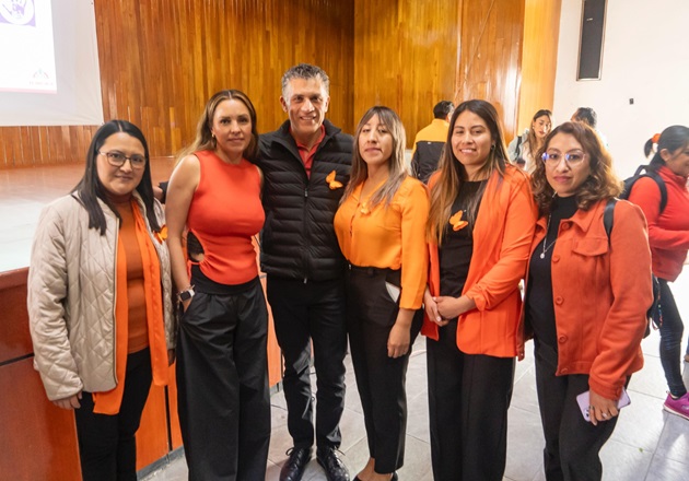 El Ayuntamiento de Tlaxcala impulsa la estrategia 'Puntos Violeta' para la protección de mujeres y niñas en situaciones de riesgo