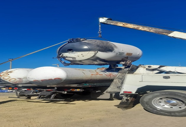 Destruye FGR objetos del delito en Tlaxcala