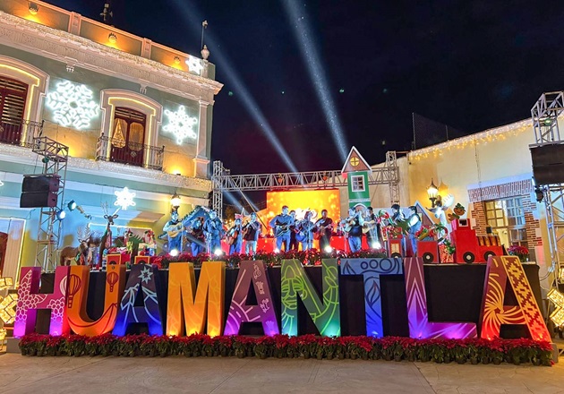 La Aldea Mágica de Huamantla unió a niños y adultos en una tarde de convivencia y alegría