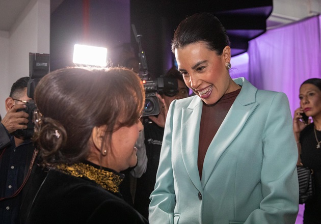 Gobierno de México seguirá apoyando a Tlaxcala para impulsar el bienestar de todos: Josefina Rodríguez Zamora