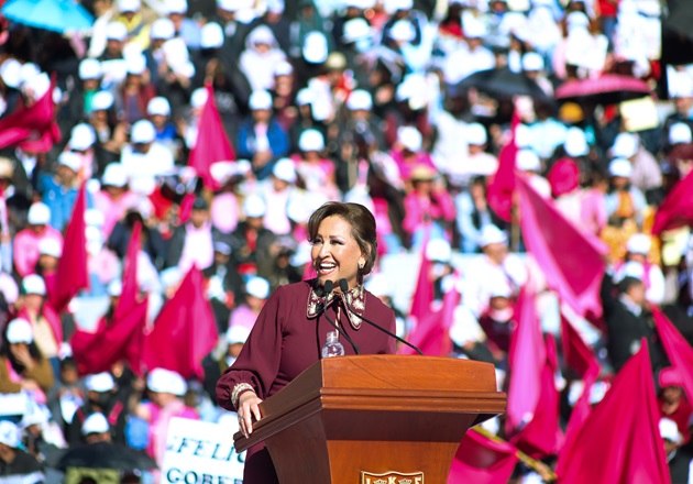 Tlaxcala ofrece oportunidades de negocios, gracias al respaldo del gobierno de Lorena Cuéllar