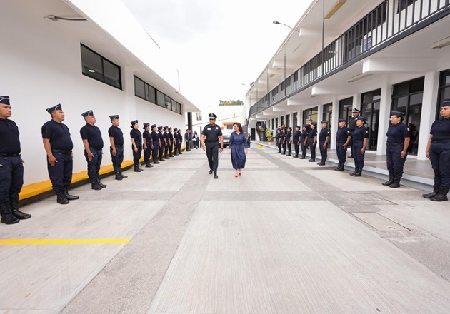 En Tlaxcala, se trabaja para garantizar el acceso a la justicia de la ciudadanía