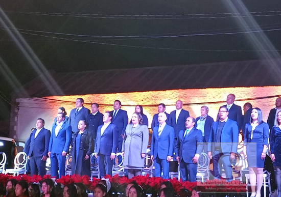 Somos un buen gobierno, con buenos resultados para Chiautempan: Blanca Angulo