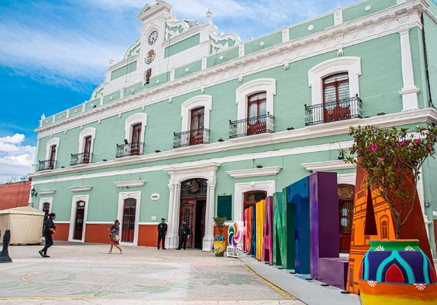 Huamantla, primer municipio de Tlaxcala en entregar su plan municipal de desarrollo ante la CGPI