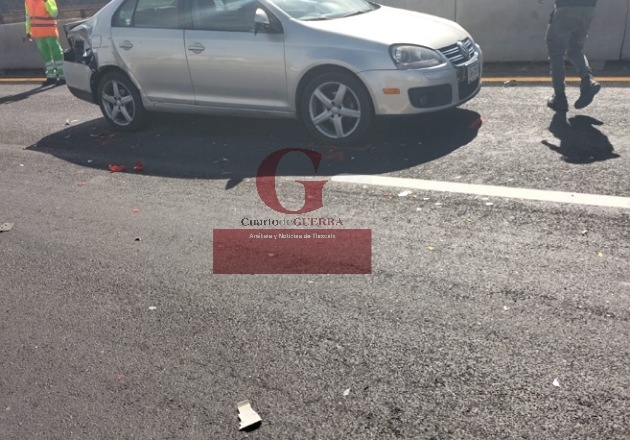 Camioneta atropella y mata a un masculino en Hueyotlipan