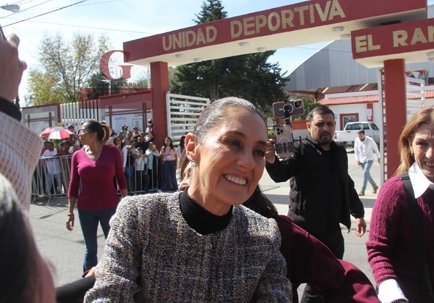 Construcción de carreteras y nuevo hospital, anuncia Presidenta Sheinbaum en Tlaxcala