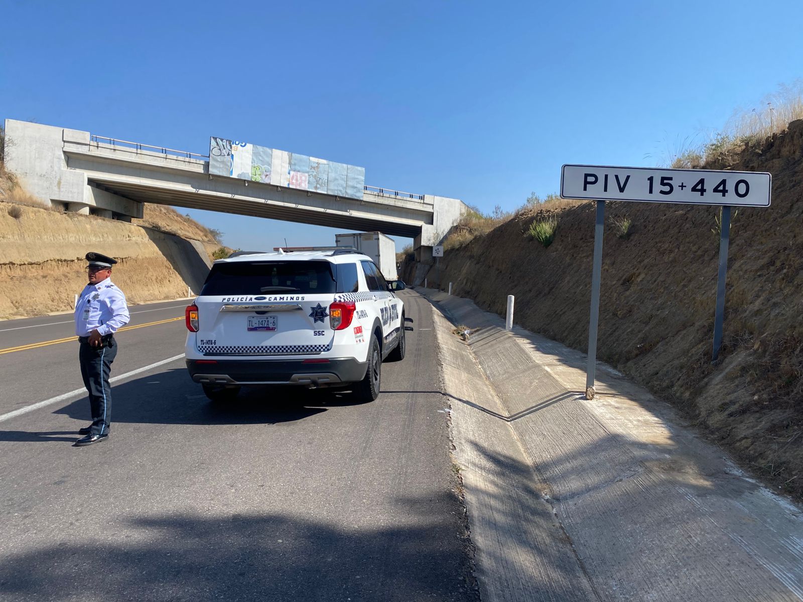 Refuerza SSC los operativos Guadalupe-Reyes y Carretera Segura