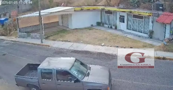 En víspera del Día de Reyes, roban al menos tres vehículos en diferentes municipios de Tlaxcala
