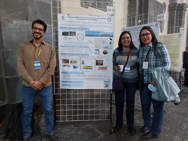 Fortalecen expertos del CTBC-UATx investigación sobre los Parques Nacionales La Malinche e Iztaccíhuatl-Popocatépetl