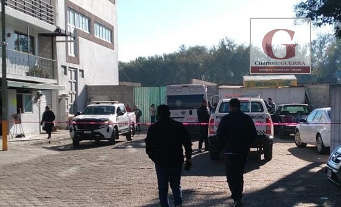 Hallan a persona sin vida y con herida de bala en Tlaxco