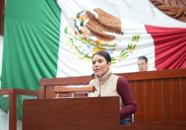 Presenta Lorena Ruiz iniciativa para tipificar como delito la difusión indebida de imágenes relacionadas con procesos penales