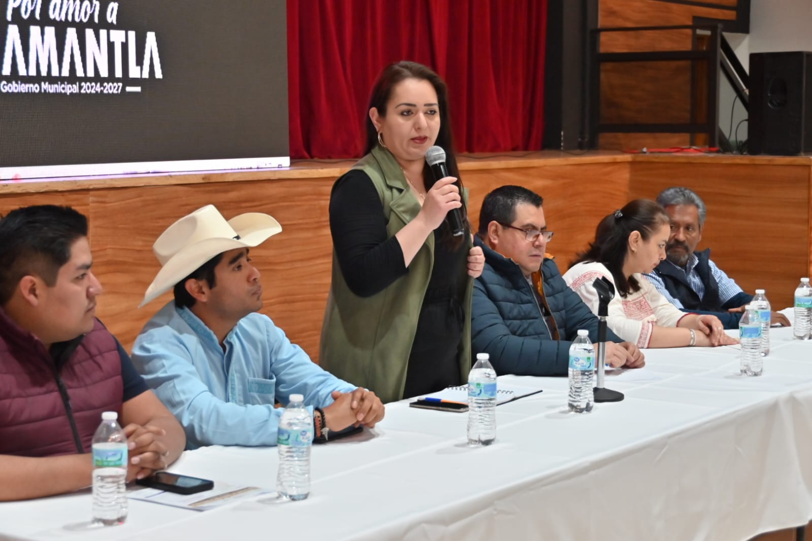 Unen esfuerzos Ayuntamiento y Secretaría de Agricultura para impulsar el desarrollo rural en Huamantla