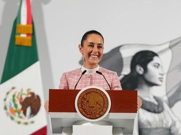 Presidenta Sheinbaum presenta Programa Nacional de Infraestructura Carretera; construirá el Viaducto Chiautempan