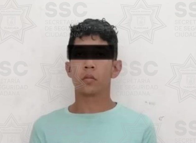 En minutos, la SSC recupera camioneta robada en Tepeyanco