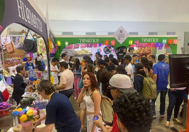 Huamantla llega a conquistar la Feria Internacional de Turismo en España
