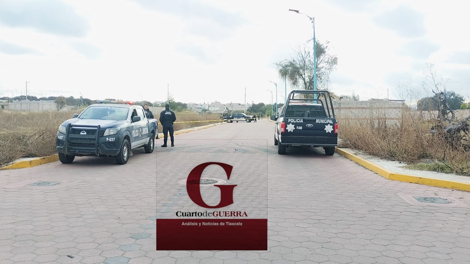 Asesinan a un hombre a balazos en San Pablo del Monte; hay un detenido