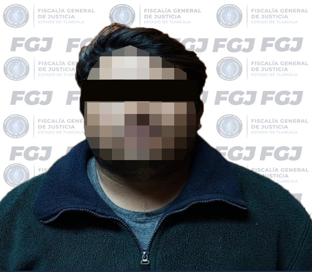 La FGJE cumple orden de aprehensión por el delito de lesiones a un menor