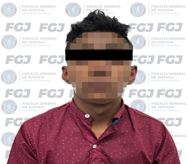 Aprehende FGJE a masculino por homicidio calificado ocurrido en Cuapiaxtla