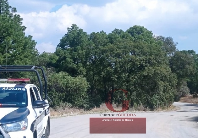 Roban con violencia motocicleta en Contla, en límites con Santa Cruz Tlaxcala