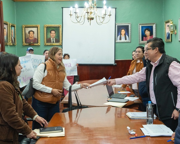 Avanzan los registros para la elección de delegados en el municipio de Tlaxcala