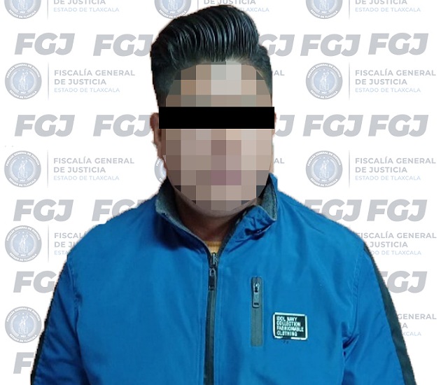 Cumplimenta Policía de Investigación orden de aprehensión por daños: FGJE
