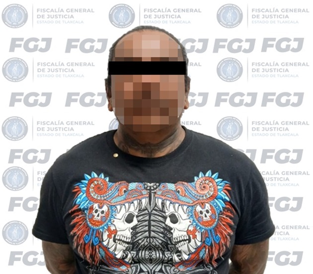 Aprehende FGJE a hombre por homicidio calificado en contra de un menor de edad