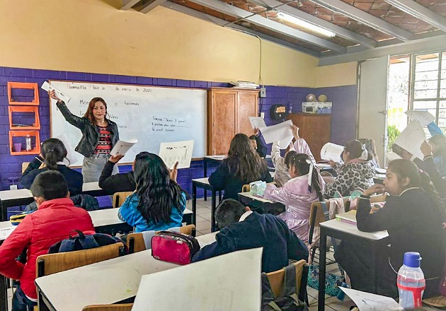 La salud mental de la niñez y juventud es una prioridad para el gobierno municipal de Huamantla