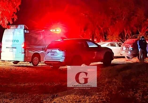 Hombre desaparecido es encontrado maniatado y sin vida en el río Atoyac, en Tepetitla