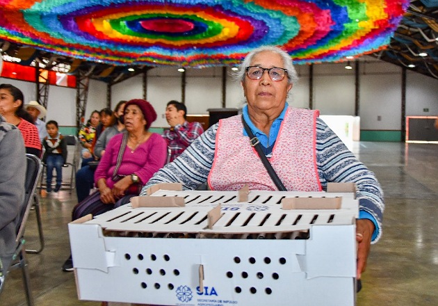 Gobierno de Huamantla invita a productores a participar en programas estatales de impulso agropecuario