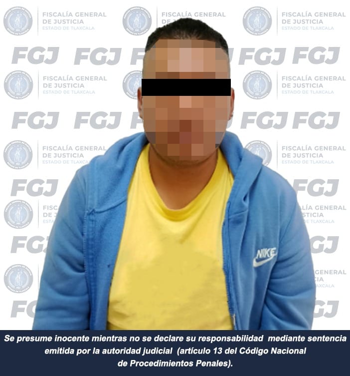 Aprehende FGJE a hombre por trata de personas