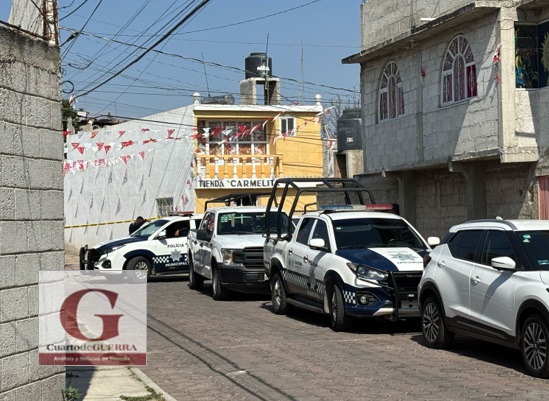 Localizan a masculino sin vida y en estado de descomposición en Huamantla