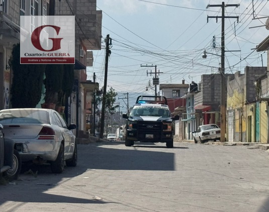 Ataque a balazos en Calpulalpan deja un motociclista muerto