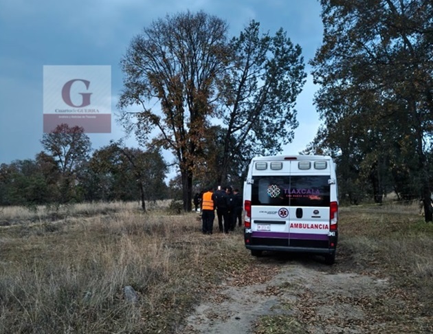 Hallan cuerpo sin vida y con huellas de violencia en Tenancingo