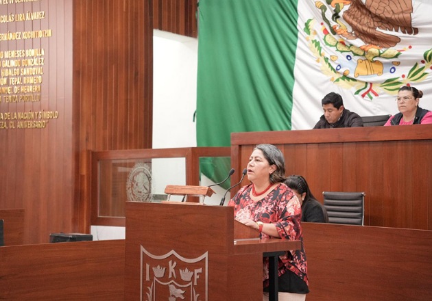 Blanca Águila cuestiona 'cifras alegres' de gobierno estatal en materia de seguridad