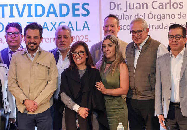 Reafirma gobernadora compromiso de trabajar coordinadamente con el IMSS