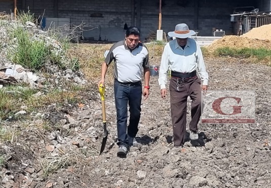 Taller de huertos escolares busca promover la agricultura sostenible en Panotla