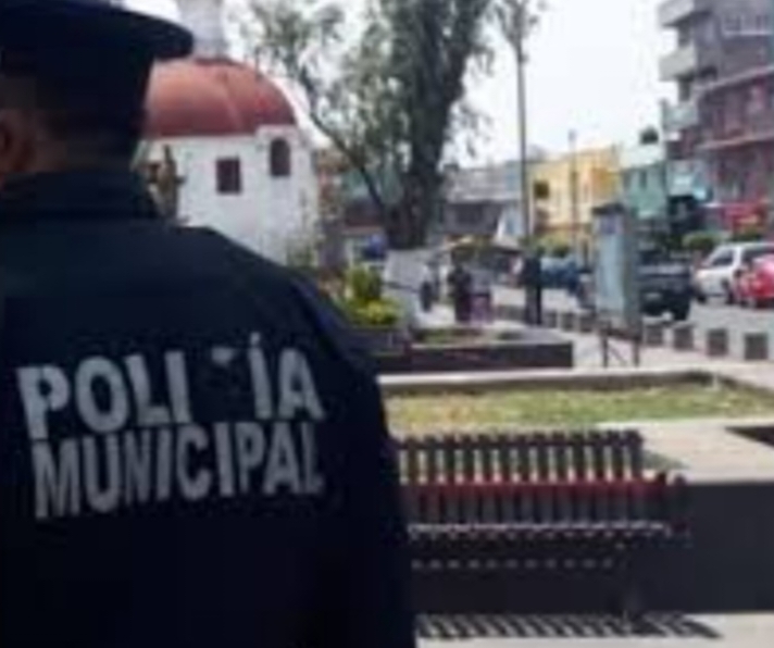 Golpean y privan de la libertad a policía de Chiautempan; fue liberado después