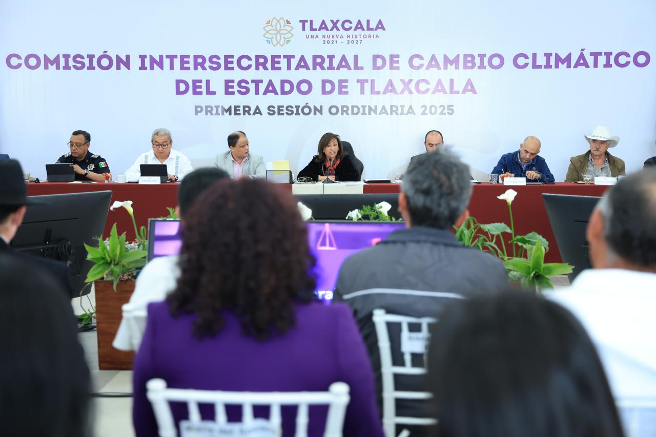 Gobierno estatal trabaja para dejar un legado en materia ambiental: Lorena Cuéllar