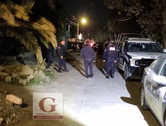 A balazos rescatan a secuestrados, abaten a delincuente y lesionan a  policía de investigación en Amaxac de Guerrero