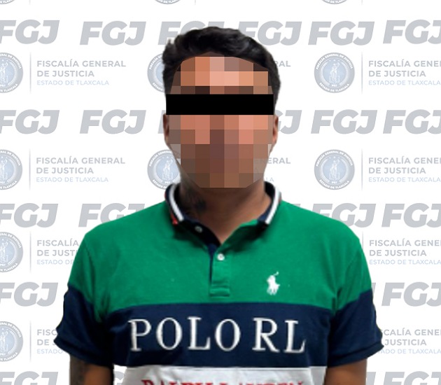 Logra FGJE vinculación a proceso contra Giovanni Giovanni N., por homicidio calificado