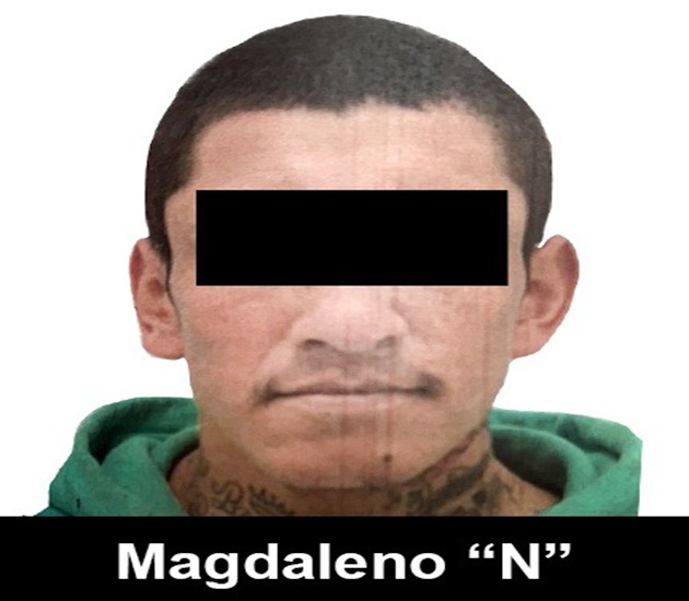 Obtiene FGR vinculación a proceso contra dos personas por portación de armas en Tlaxcala