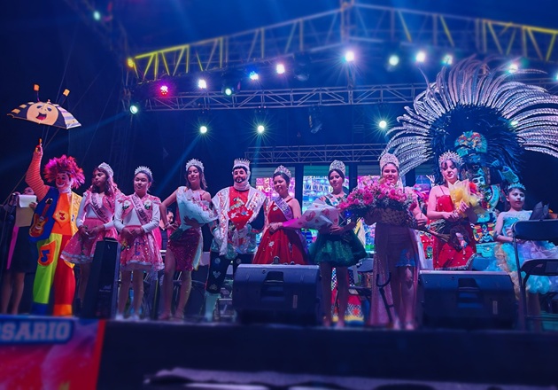 Cuaxomulco está de fiesta con el Carnaval 2025