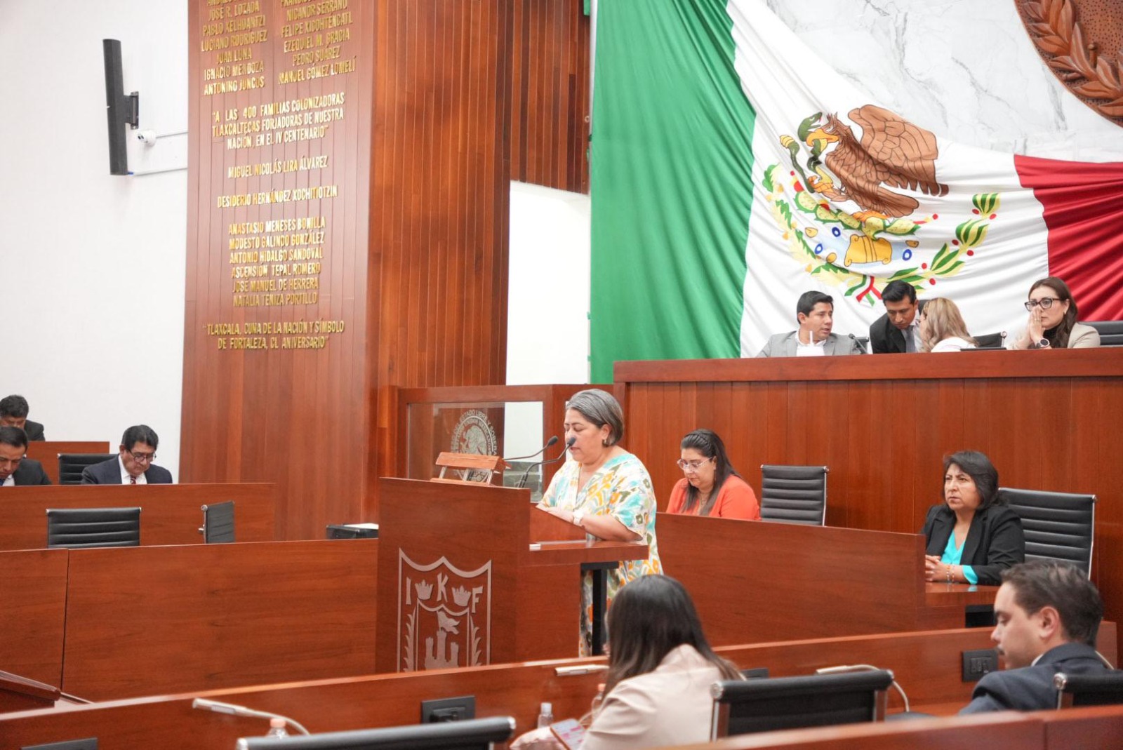 Blanca Águila presenta exhorto que busca garantizar el bienestar y protección animal en Tlaxcala