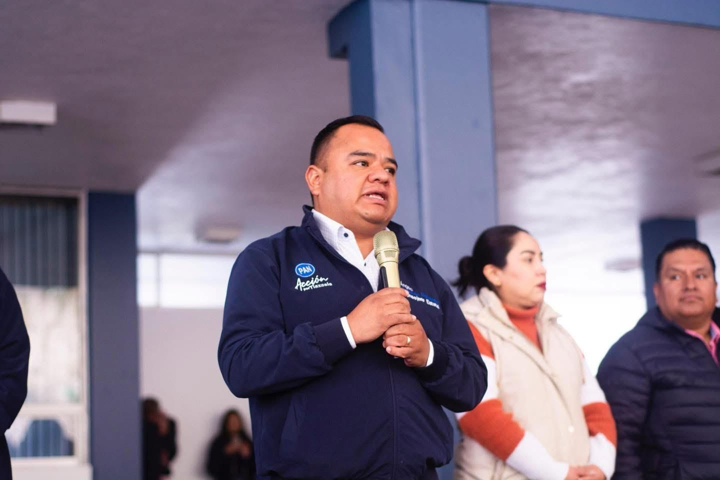 Tlaxcala y México no necesitan populismo sino acciones contundentes ante embates de EU: PAN