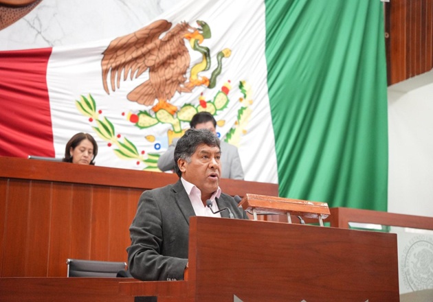 Presenta diputado Vicente Morales iniciativa para reformar la Ley del Notariado del Estado de Tlaxcala