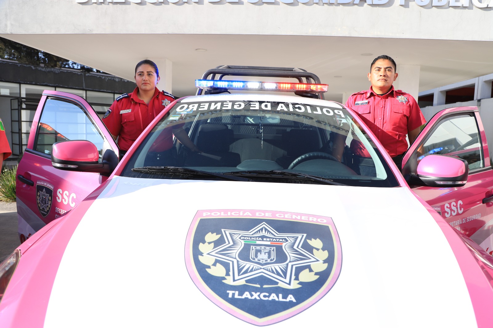 A dos años de su creación, atiende Policía de Género más de 5 mil folios